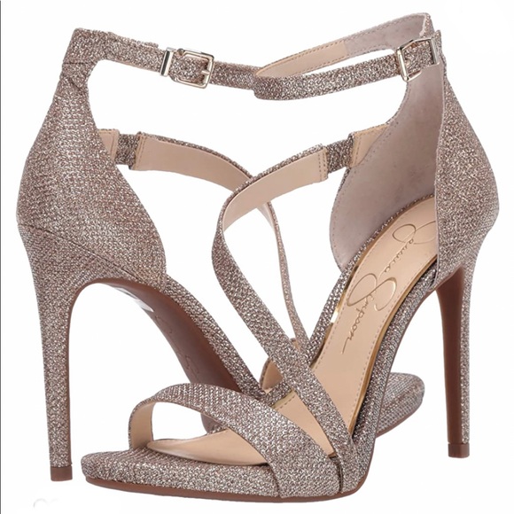 High heel sandals - Picture 1 of 5